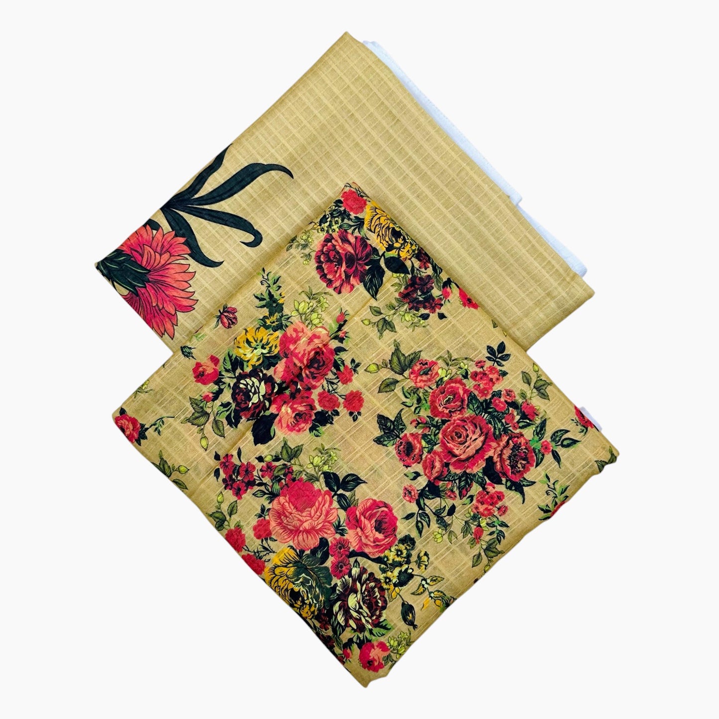 VOL 42 | DS 10 | BANA DORIA LAWN 3PC