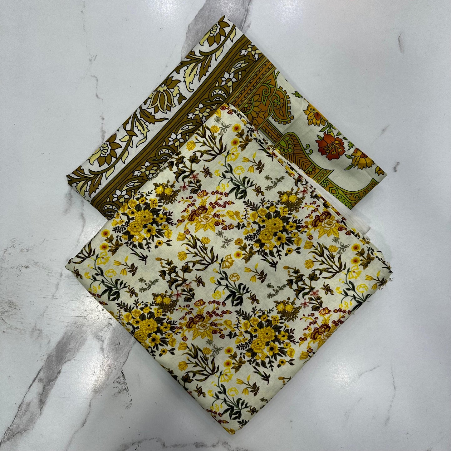 DIGITAL PRINTED LINEN 3PC | DS C295 |