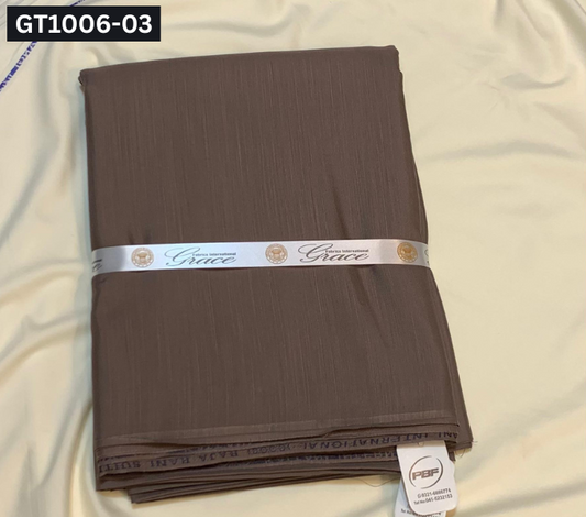 VOL GT1006 | DS 03 | GENTS SLUB WASH AND WEAR