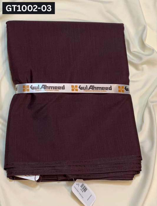 VOL GT1002 | DS 03 | GENTS WASH AND WEAR