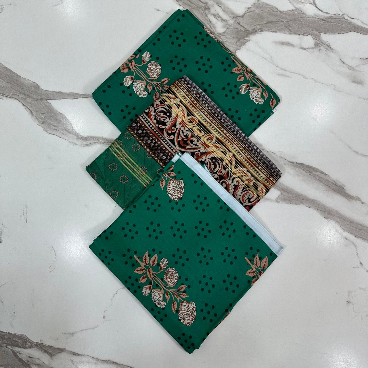 VOL 30 | DS 03 | DIGITAL PRINTED LAWN 3PC