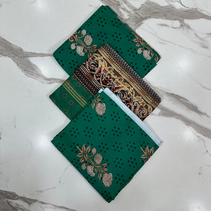 VOL 30 | DS 03 | DIGITAL PRINTED LAWN 3PC