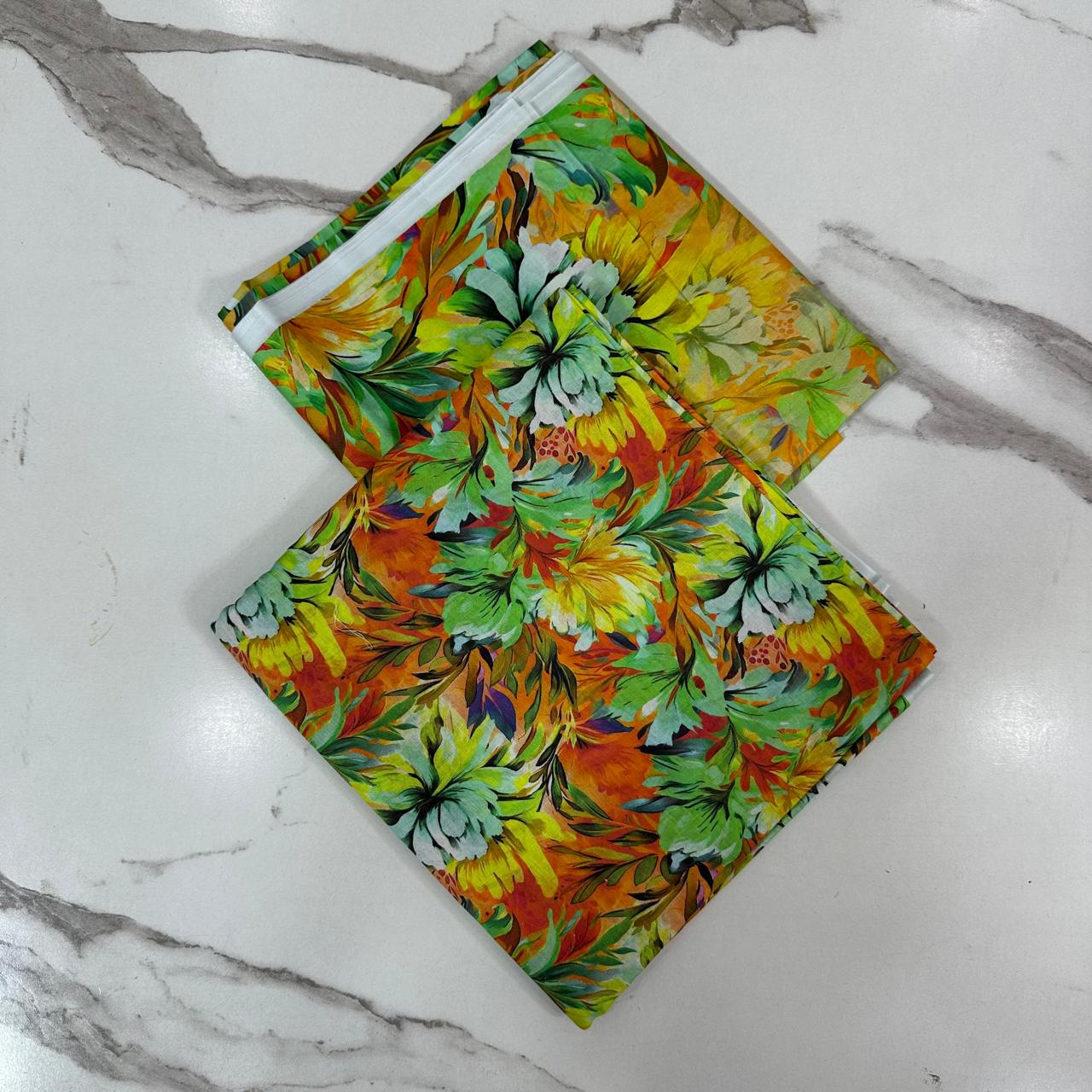 VOL 48 | DS 05 | DIGITAL PRINTED LAWN 3PC