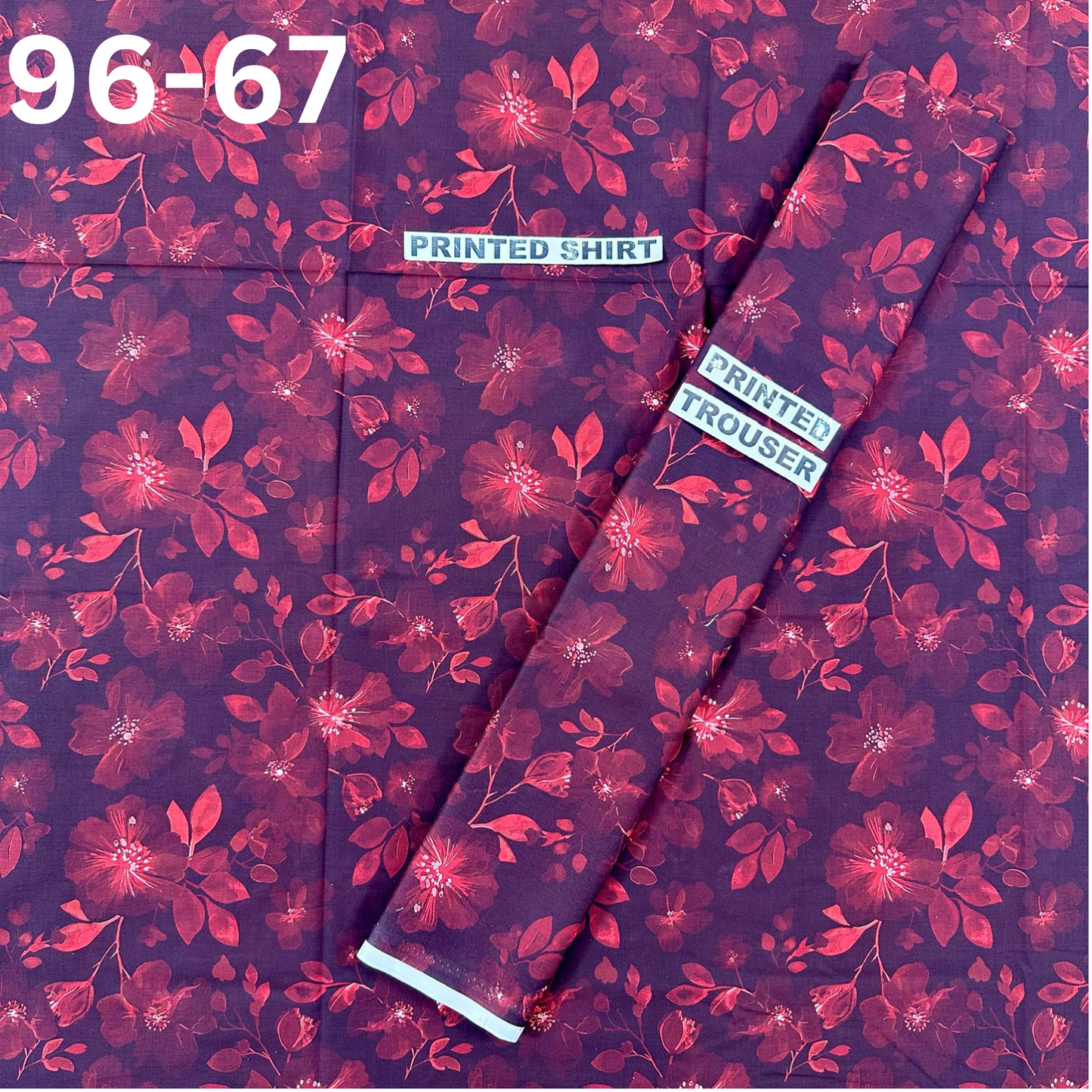 VOL 96 | DS 67 | DIGITAL PRINTED LAWN 2PC ALLOVER