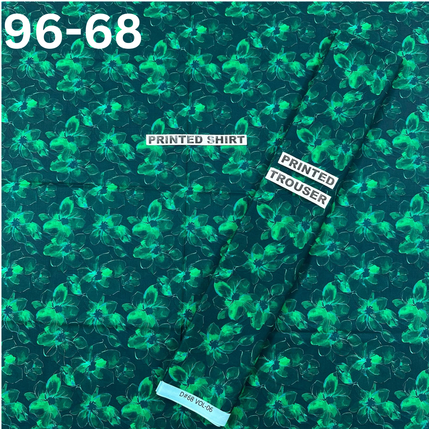 VOL 96 | DS 68 | DIGITAL PRINTED LAWN 2PC ALLOVER