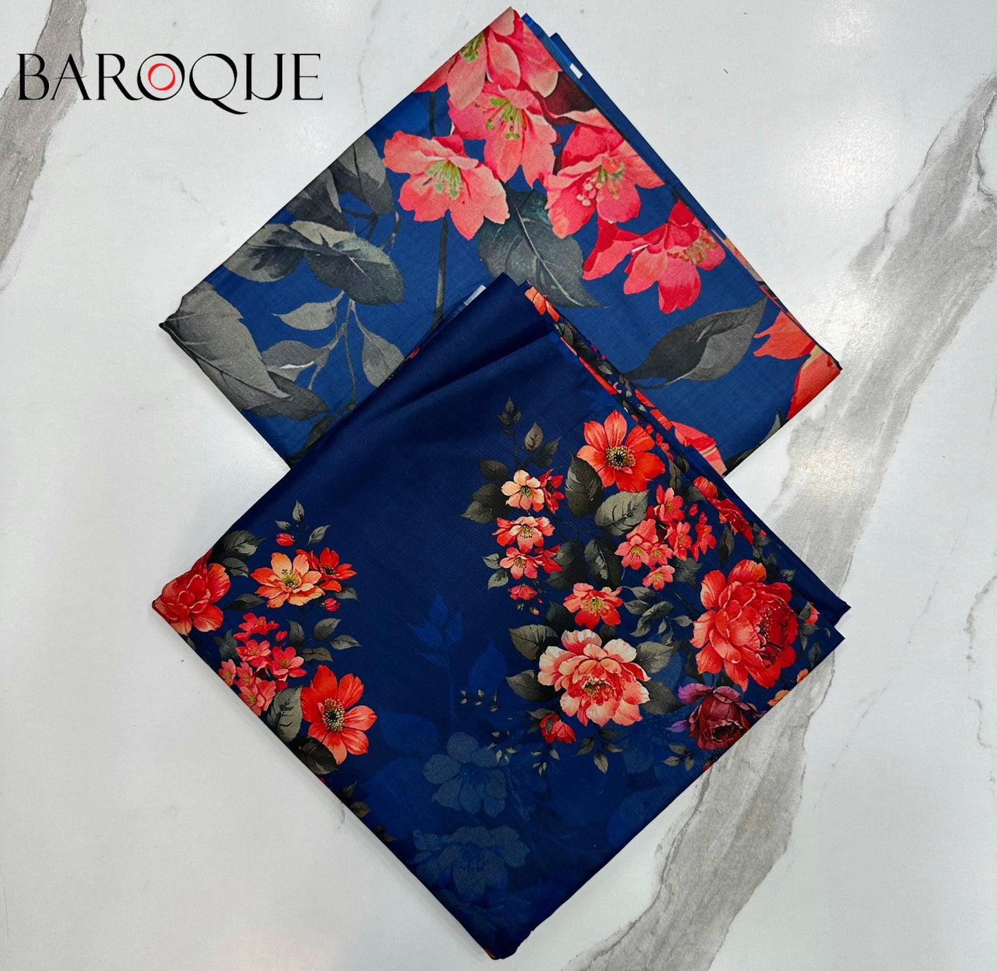 VOL 53 | DS 27 | DIGITAL PRINTED LINEN  3PC