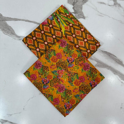 VOL 44 | DS 09 | DIGITAL PRINTED LAWN 3PC