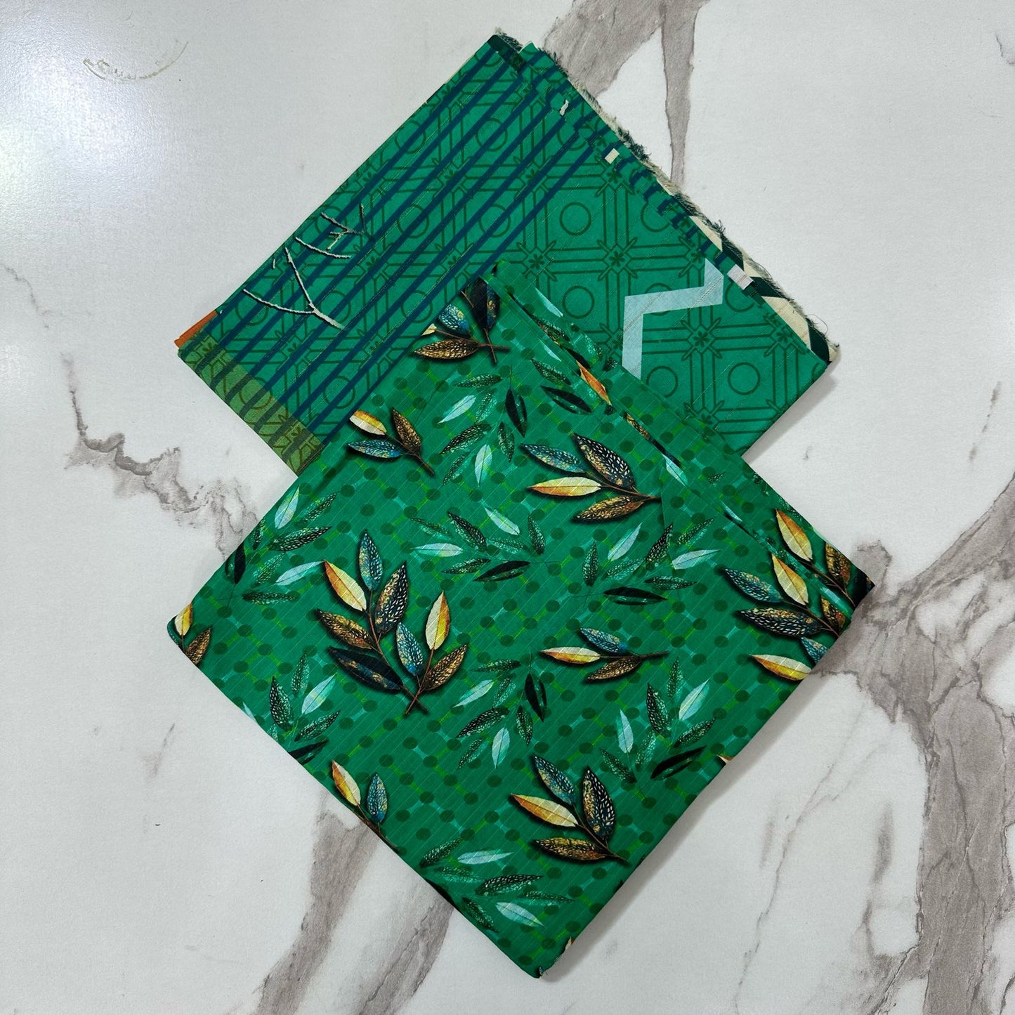 VOL 03 | DS 09 | ZARI LAWN DIGITAL PRINTED 3PC