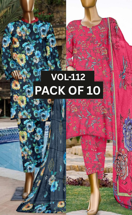 VOL 112 | PACK OF 10 |