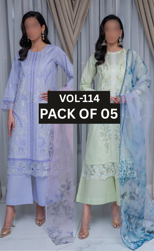 VOL 114 | PACK OF 05 |