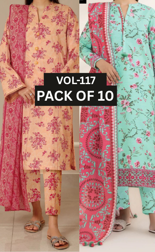 VOL 117  | PACK OF 10 |
