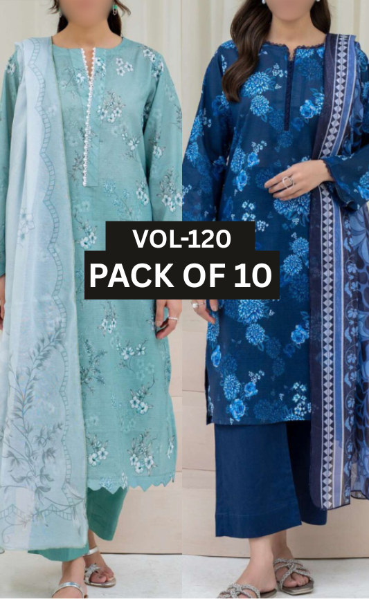 VOL 120 | PACK OF 10 |