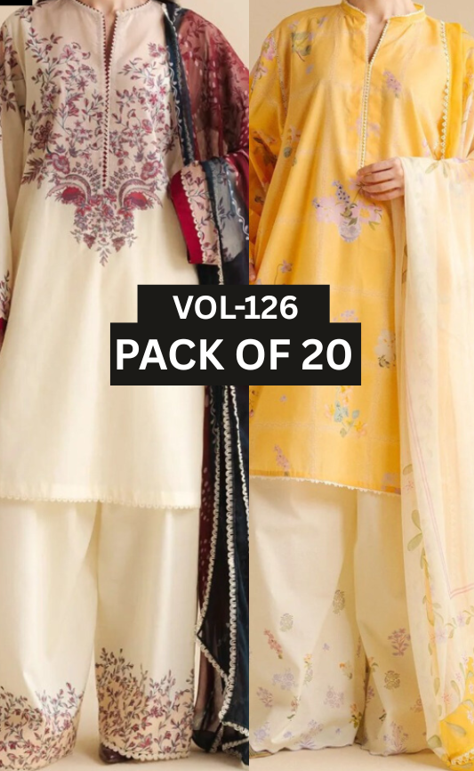 VOL 126 | PACK OF 20 |