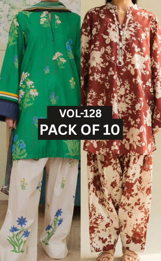 VOL 128 | PACK OF 10 |