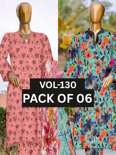 VOL 130 | PACK OF 06 |