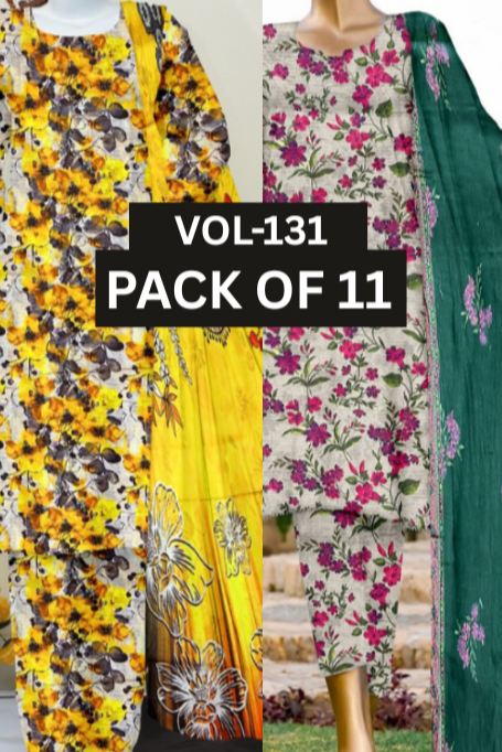 VOL 131 | PACK OF 11 |