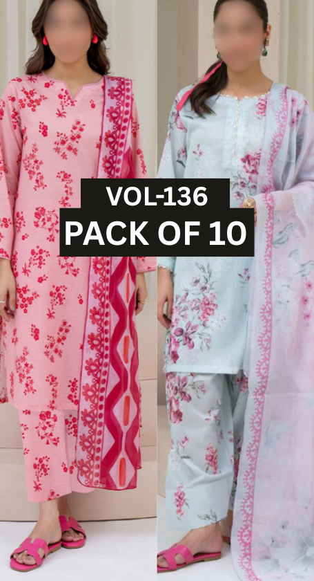 VOL 136 | PACK OF 10 |