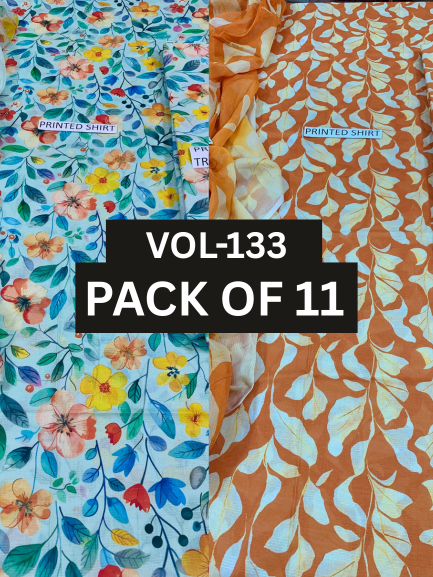 VOL 133 | PACK OF 11 |