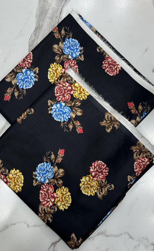 BANA DORIA LINEN 2PC | DS 10 | DIGITAL PRINTED