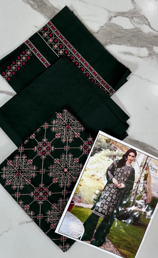 EMBROIDERED LAWN 2PC | DS 04 |