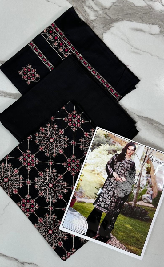 EMBROIDERED LAWN 2PC | DS 09 |