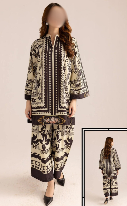 LAWN CO-ORD SET | DS B-94 |