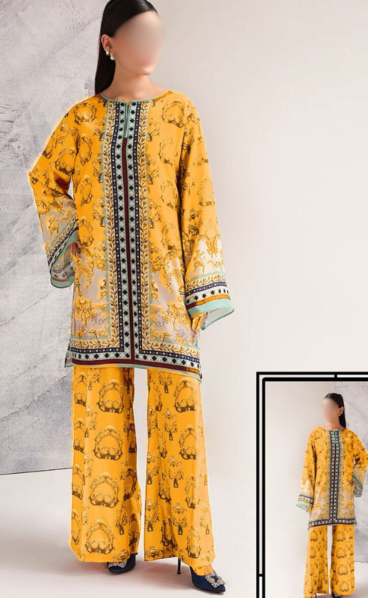 LAWN CO-ORD SET | DS B-88 |