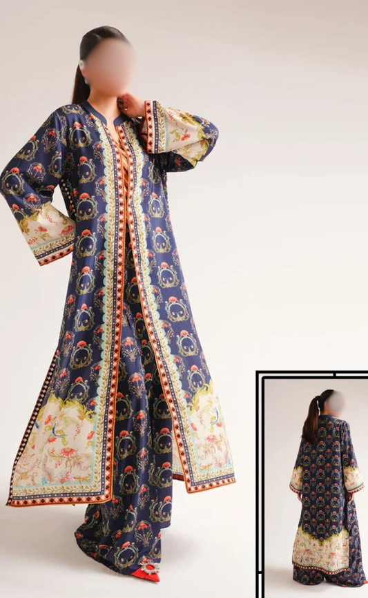 LAWN CO-ORD SET | DS B-92 |