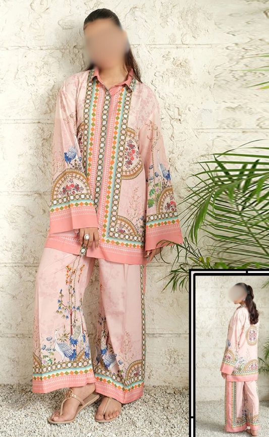 LAWN CO-ORD SET | DS B-93 |