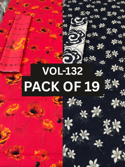 VOL 132 | PACK OF 19 |